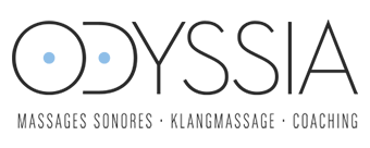 Odyssia_logo_slogan Odyssīa - massages sonores - klangmassage - coaching - shinrin yoku
